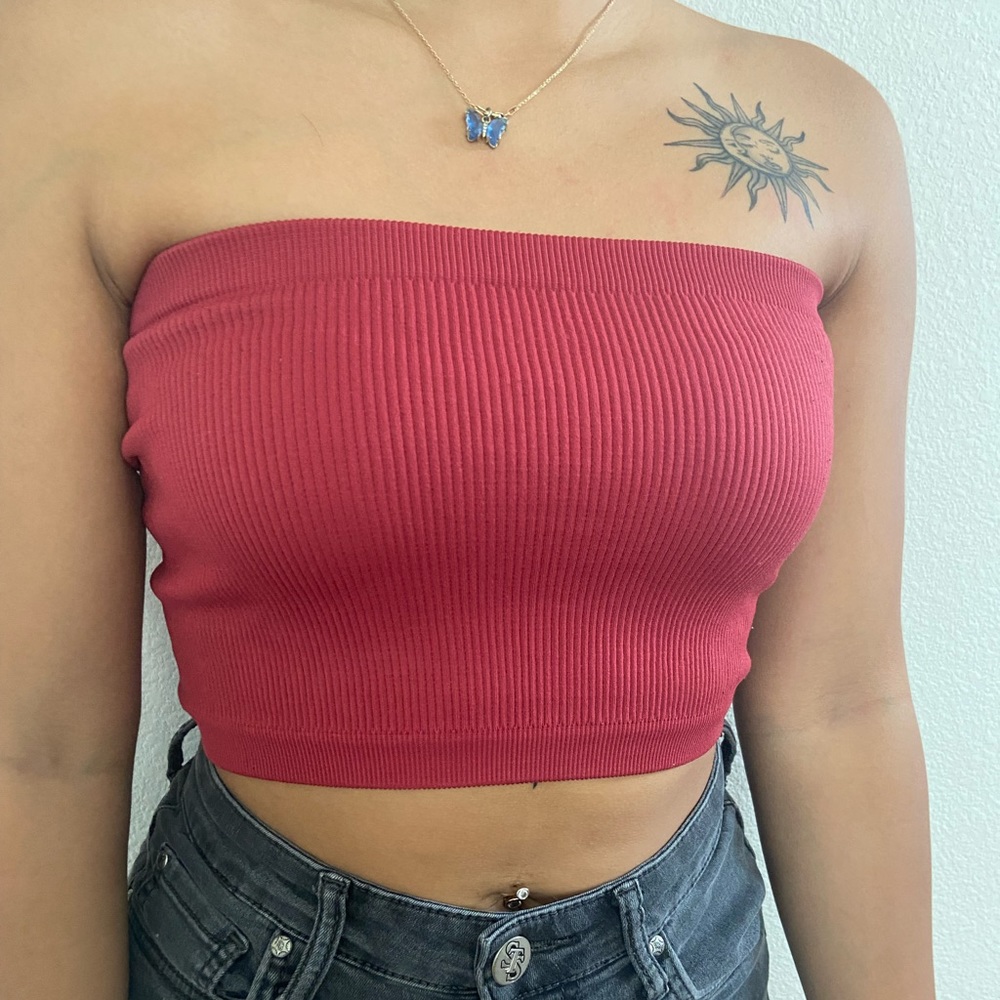Women’s tube top